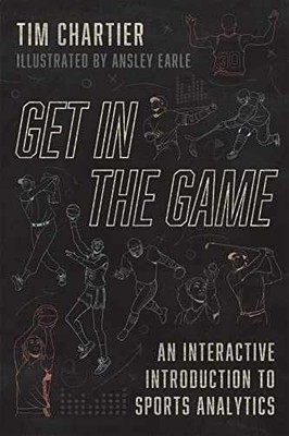 Get in the Game: An Interactive - Paperback, by Chartier Tim - Very Good j