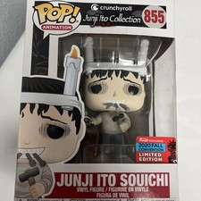 Funko Pop Junji Ito Collection Figures 15