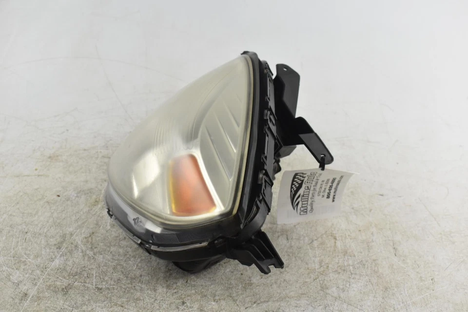 Conjunto de faros izquierdos usados se adapta a: Chevrolet Equinox LS L 2012. Grado B izquierdo Foto 3 de 4