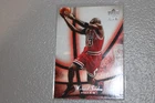 2206-07 Upper Deck Michael Jordan Sweet Shot Card #12
