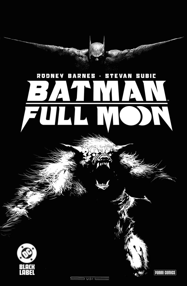 Panini Verlags Gmbh Batman: Full Moon - Bild 2