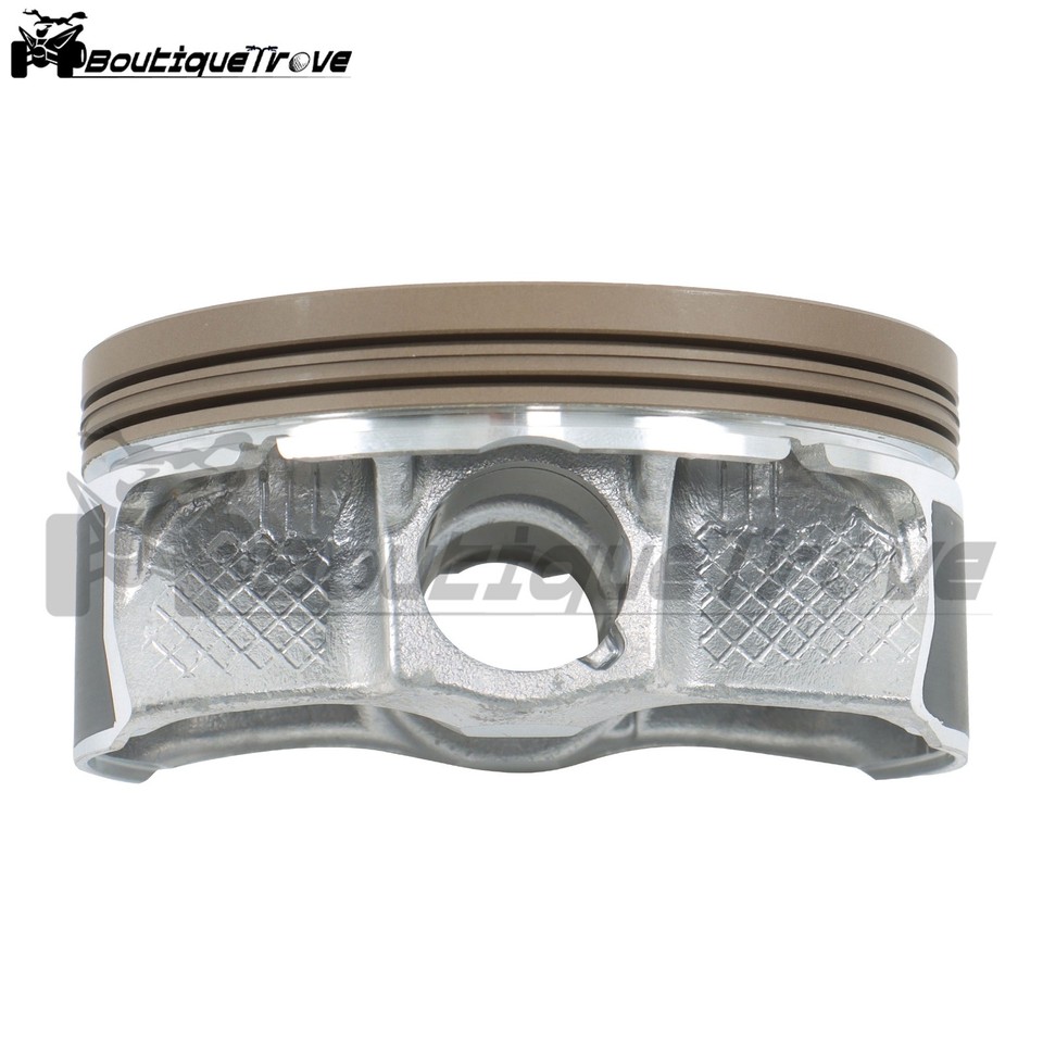 For Polaris Sportsman RZR Ranger ACE 570 99mm New Piston Kit 3022288 ...