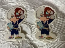 [Not for sale] My Hero Academia Seims Sticker Heroaka Shoto Todoroki