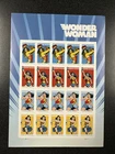 #5149-52 Wonder Woman Forever Stamps Pane Of 20