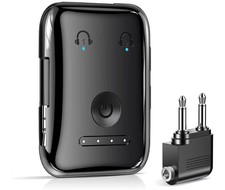 Bluetooth 5.4 Premium Transmitter Wireless Airplane Adapter