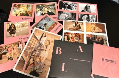 BLACKPINK 2019 Welcoming Collection Collector's Box, Photo Book