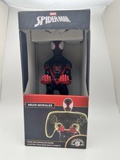 Cable Guys MARVEL-Spider-Man Miles Morales Phone Controller Holder