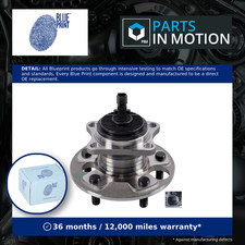 Wheel Bearing Kit Rear ADT383112 Blue Print 4245002120 4245002121 4245002130 New