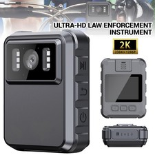 Police Body Camera Night Vision for Law Enforcement mini Body Worn Cam WIFI