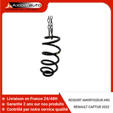 Ressort divers Renault Captur