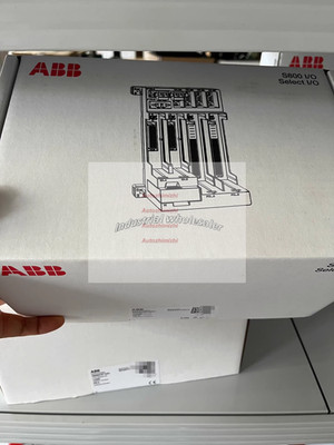 TU860 3BSE078710R1 ABB S800 I/O PLC Module