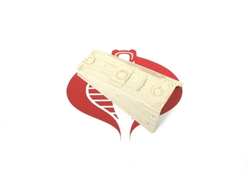 STAR WARS Vehicle Millennium Falcon Ramp Unbroken Tabs Vintage 1979 Part NICE