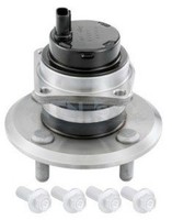 SNR Radlagersatz R169.63 FüR Toyota Corolla Verso Prius NDE120_ NDE120R VVT Vvtl