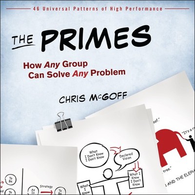 The Primes: How Any Group Can Solve Any Problem - paperback McGoff, Chris