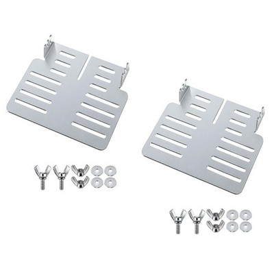1X(Wärmebetriebenes Ofenventilator-Montagezubehör für Mr.Heater Buddy MH9BX2268