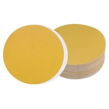 100pcs PSA Sanding Discs 5" x 500 Grit Self Adhesive Sticky-Back Sandpaper 0.39 per gallon
