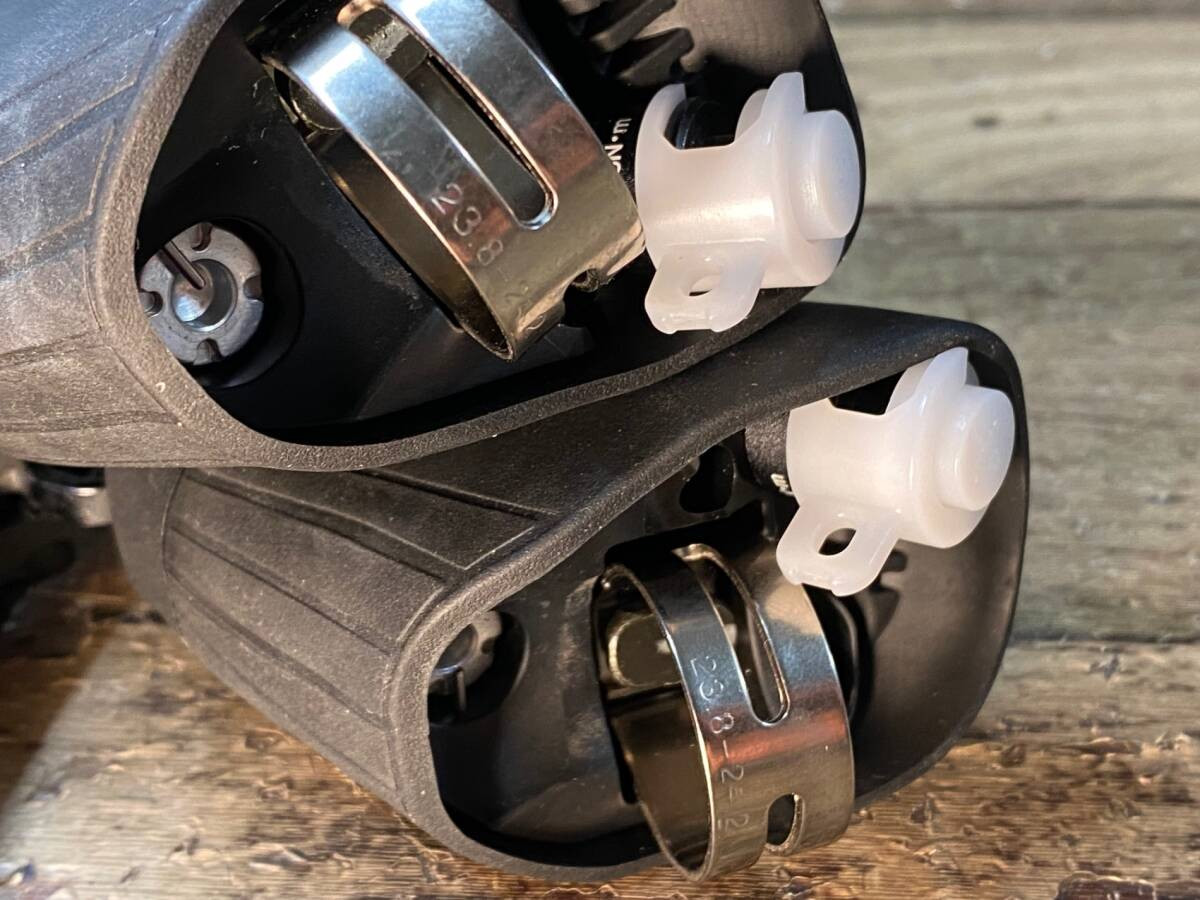 Id062 Shimano 105 St-R7020 Sti Lever 2X11S Hydraulic Tip Id062 Shimano 105 St-R7020 Sti Lever 2X11S Hydraulic Tip
