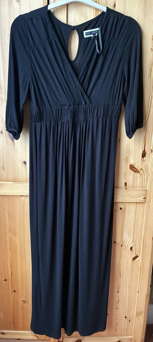betty jackson black dress Betty Jackson Women's Floral Blouse NWT | UK20 main image 0