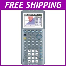 Graphing Calculator, Fractal Frost - TI-84 Plus