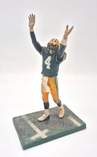 Green Bay Packer Football Brett Favre Actionf...
