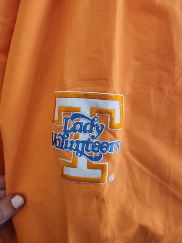 Top Pullover Naranja Logotipo Tennessee Voluntarios UT VOLS. Damas 2XL Ver Fotos - Imagen 4 de 7