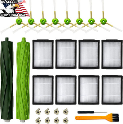 Replacement Parts For iRobot Roomba i and e Series i3 i4 i6 i7 i8/Plus e5 e6 e7