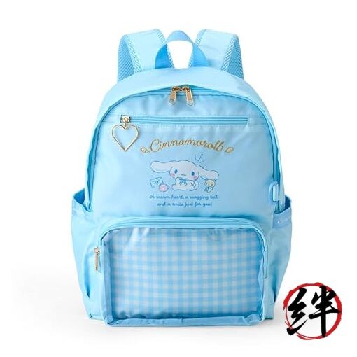 Sanrio Kids Backpack L Cinnamoroll Children's Field Trip with Name