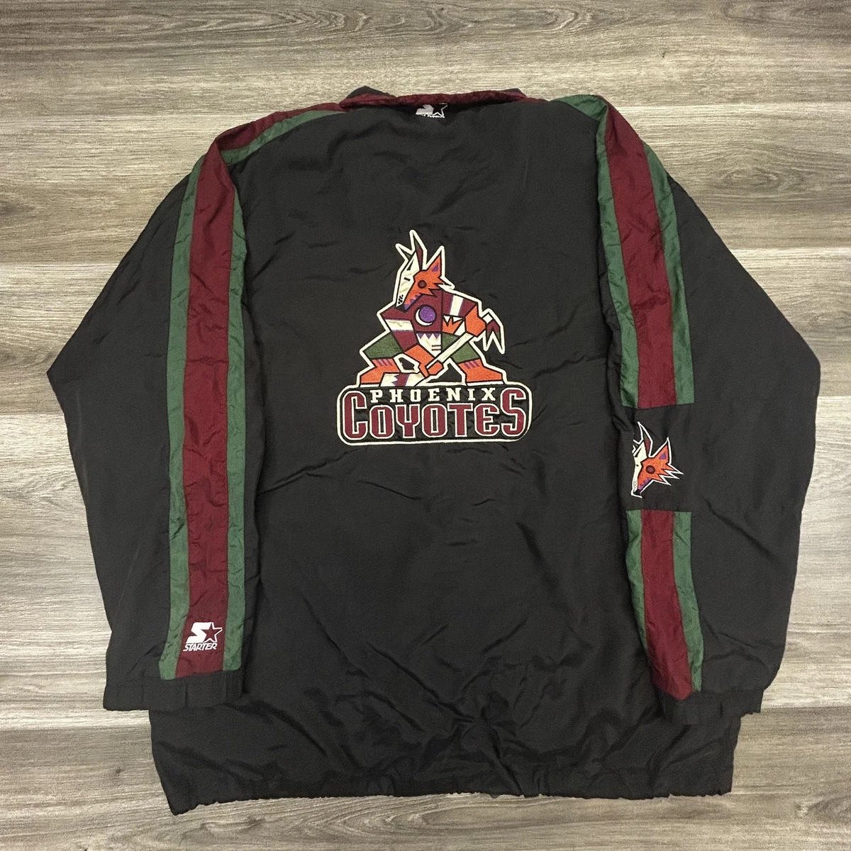 Starter Phoenix Coyotes NHL Fan Jackets for sale | eBay