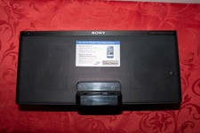 Sony Dock Speaker iPod/iPhone Suono Pulito