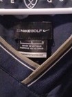 Nike Golf Men's Sweater, Size L, Blue — photo 10
