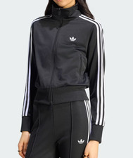 adidas Originals Firebird Classic Track Top Women's Casual Jacket AsiaFit KV9552