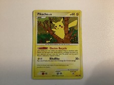 Pikachu DP16 Promo Holo - Good Condition! on eBay