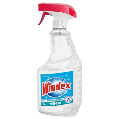 Windex 70331 26 Oz Windex Multi-Surface Cleaner With Vinegar (pk 8)