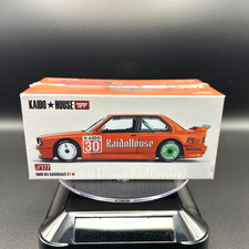 KAIDO HOUSE BMW M3 "KAIDOHAUS V1" 30 Orange 1/64 KHMG177