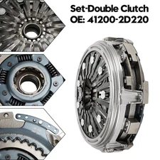 Automatic Set-Double Clutch for Hyundai Veloster Kona Tucson Sonata 41200-2D220`