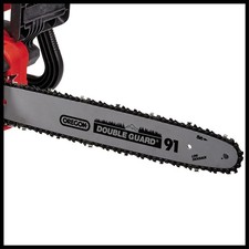 Einhell Motosega Elettrica GC-EC 2040 (2.000 W, Lunghezza Di Taglio Di 40 Cm, Tensionamento Della Catena Senza Attrezzi, Velocità Della Catena Max. 15,5 M/S) - 5