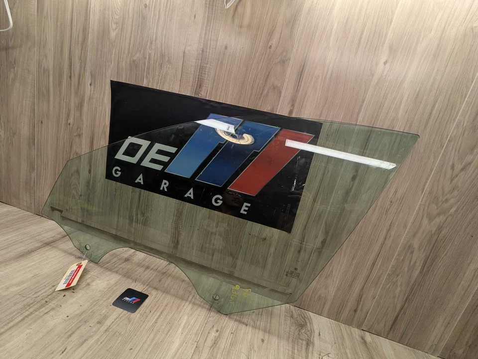 16-22 OEM BMW G11 G12 740 750 M760 Alpina B7 Front Left Driver Door Window Glass — 第 3/4 张图片