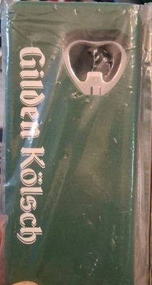 Gilden Kölsch Flaschenöffner
