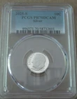 2025 S Proof Silver Roosevelt Dime 10C PCGS PR70DCAM Blue Label