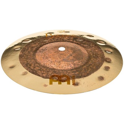 Splash-Becken Meinl Byzance 10'' Extra Dry Dual Splash Splash Becken Splashbecken