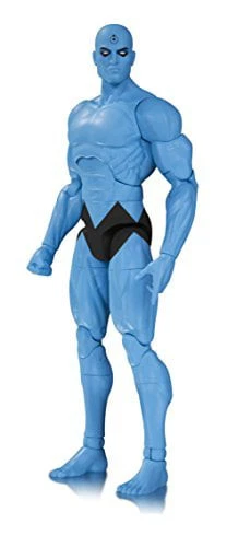 Часы DC Direct Doomsday Dr Manhattan & Ozymandias 6,75 дюйма фигурки упаковка 2 шт. - Изображение 4 из 4