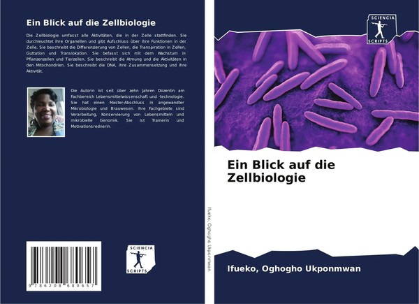 Ifueko Ukponmwan | Ein Blick Auf Die Zellbiologie | Taschenbuch | Deutsch (2025)-image