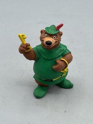 Vintage 1982 Bully Bullyland - Robin Hood PVC Figurines - Little John