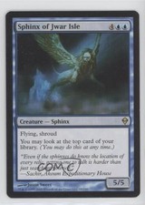 Sphinx of Jwar Isle Magic: Zendikar #68 2009