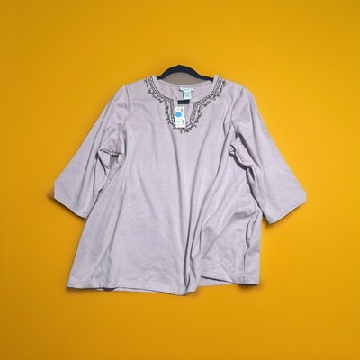 AVENUE 18/20 Womens With Sleeves
