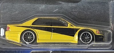ミニカー Hot Wheels Fast & Furious 2025 Hot Wheels Premium Fast & Furious Toyota Chaser JZX 100