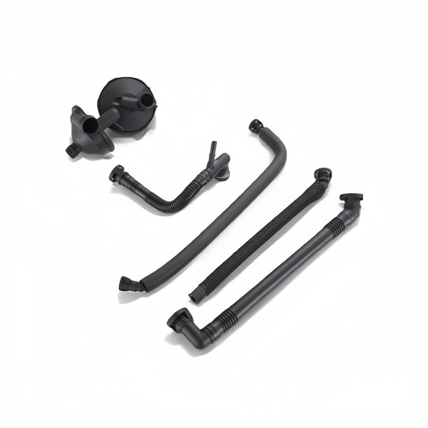 FÜR BMW 3-ER E46 5-ER E39 E60 Z3 Z4 X3 X5: Reparatursatz KurbelgehÄUseentlÜFtung-image