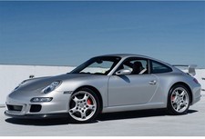 Porsche 911 Carrera S Wheels 05-13 “Lobster claw” Set of 4 Original BBS Wheels