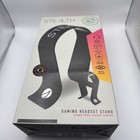 STEALTH Headset Stand Gaming Headset Holder Black Table Top