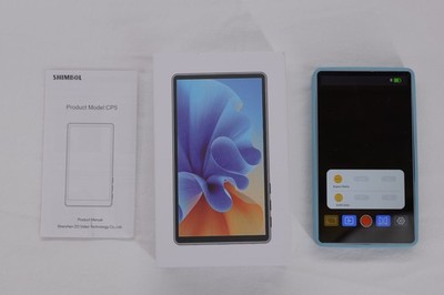 SHIMBOL CP5 5'' Full HD 1080P Monitor Screen Phone Rear Camera Vlog Selfie Screen